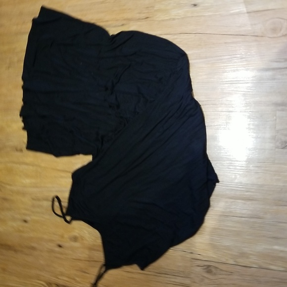Mossimo Supply Co. Dresses & Skirts - Mossimo Black tank maxi dress EUC szXXL